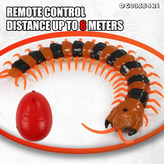 Wholesale Animal Interactive RC Remote Control Realistic Animals Plastic Toys for Children