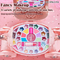 Wholesale Kids Girl Cute Nailart Polish Products Children's Makeup Box Set for Girls