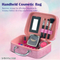 Nail Polish Cosmetics Pretend Portable Makeup Princess Makeup Sets Toy for Children Wholesale