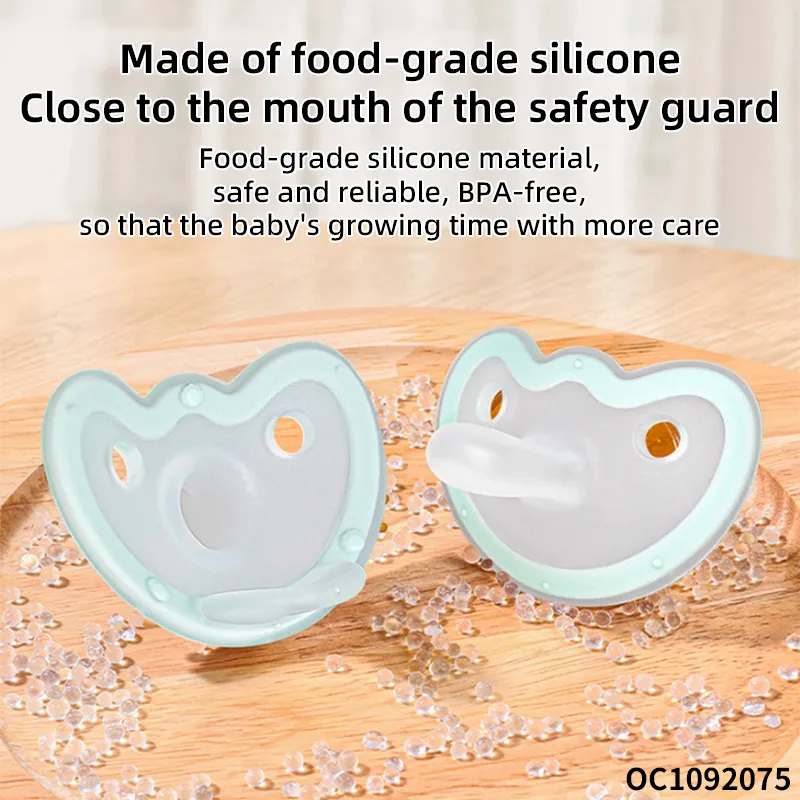 Wholesale Montessori Lovely Newborn Sensory Toys Silicone Baby Teether Chew Toys