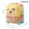 Wholesale Montessori Silicone Musical Baby Rattles and Teethers Toy with Night Light