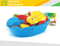 Wholesale Water Plastic Outdoor Equipment Boats Friendly Summer Beach Sand Toy for Kids