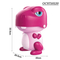 Wholesale Dinosaur Beauty Role Pretend Play Baby Dressing Table Beauty Makeup Toy for Girls