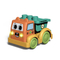 Wholesale Lighted up Creative Montessory Plastic Building Blocks Truck Model Toy for Kids