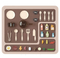 Wholesale Children Cooking Table Spray Children's Plastic Kitchen Play Set Pretend Sink Toy