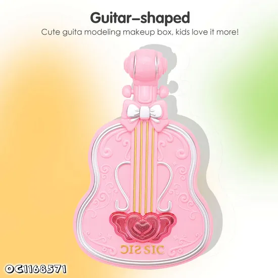 Wholesale Kids Pretend Play Make up Girl Portable Cosmetics Nail Art Kit Makeup Pretend Play Kids Toys