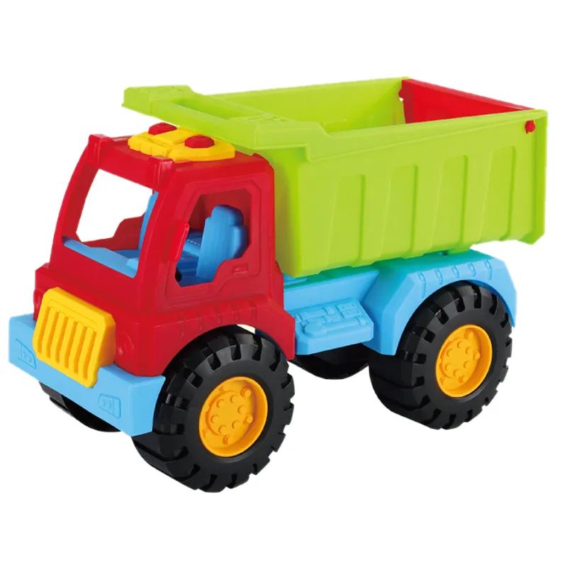 Wholesale Summer Plastic Play Sand Beach Plastic Outdoor Truck Toys
