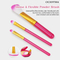 Wholesale Children's Pretend Cosmetic Beauty Makeup Girls Princess Gift Fashion Play Kit Cosmetic Set Toy for Girl