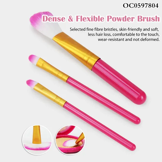 Wholesale Children's Pretend Cosmetic Beauty Makeup Girls Princess Gift Fashion Play Kit Cosmetic Set Toy for Girl