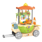 Wholesale Funny Cooking Food Small Children's Plastic Mini Pretend Kitchen Set Toy Pretend Play for Kids