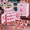 Wholesale Cosmetic Make up Kit Real Washable Makeup Set Princess Dress up Pretend Role Play Beauty Girls Gift Fashion Toy
