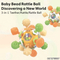Wholesale Montessori Silicone Baby Teether Rattle Montessori Sensory Toys