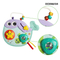 Baby Montessori Newborn Educational Rattle Sensory Toys