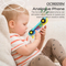 Montessori Toy Sensorial New Baby Mobile Phone Toy Hand Rattle Toy