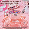 Wholesale Girls Funny Beauty Makeup Gift Cosmetics Set Toys for Kids Girls