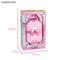 Wholesale Nail Polish Set Box Beauty Fashion Cosmetic Makeup Baby Girls Toys for Kids Girls with Mirror