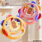Hand Clap Toys Drum Musical Educational Percussion Sensory Baby Boy Toys Set 6-12 Months Items Hand Shake Rattle Drum Toy for Sale