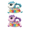 Wholesale Children Cartoon Horse Electronic Piano Educational Rainbow Keyboard Toy for Children