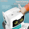Wholesale Talking Cognitive Learning Intelligent Cartoon Wireless Charger Remote-Controlled Toy Robots