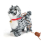 Wholesale Educational Electronic Pet Walking Plush Stuffed Animal Cat Plush Toy