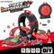 Wholesale Children Diecast Metal Track Parking Car Kids Race Track Toys Alloy Car