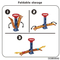 Wholesale 2 Players Intelligence Basketball Children's Board Educational Toy Interactive Kids Game