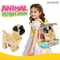 Wholesale Stuffed Pet Electronic Plush Animal Cute Battery Operated Dog Sound Toy for Kid