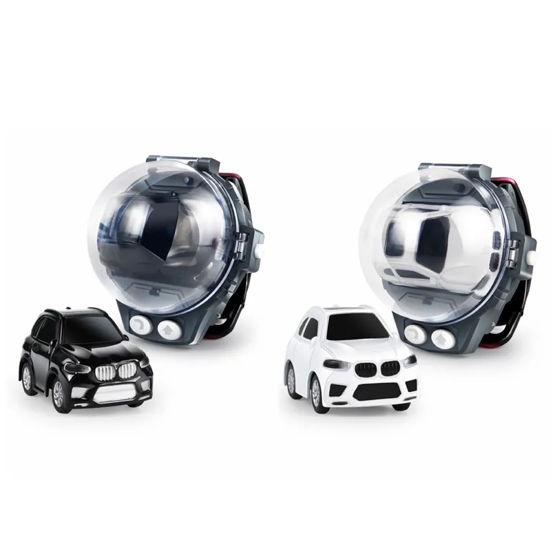 Wholesale Mini Diecast Metal Hand Watch Mini Alloy Car Toy for Kids