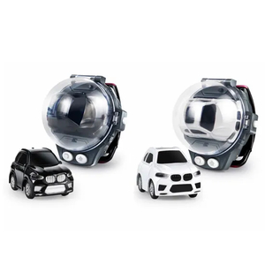 Wholesale Mini Diecast Metal Hand Watch Mini Alloy Car Toy for Kids