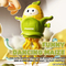 Wholesale Animal Funny Plastic Wind up Walking Baby New Design Funny Toy
