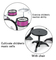 Wholesale Quality Outdoor Kids Musical Musical Instruments Drum Set for Kids