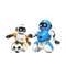 Wholesale Plastic New Wireless Charger Remote Control Football Game Educational Electronic Toy Robot for Boys