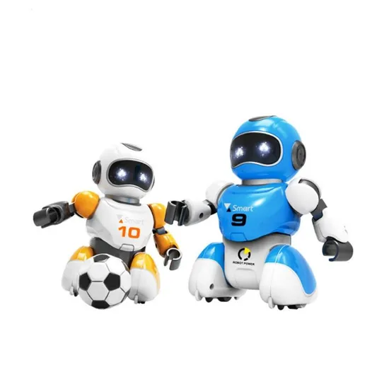 Wholesale Plastic New Wireless Charger Remote Control Football Game Educational Electronic Toy Robot for Boys