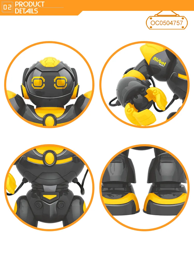 Wholesale Talking Intelligent Smart Fighting Dancing Toy Robot for Kids