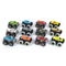 Wholesale 12 Pieces Small Diecast Miniature Children Metal Toy Car