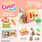 Wholesale Custom Cute Baby Stuffed Animal Rabbit Pretend Play Pet Plush Toy