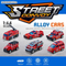 Wholesale Diecast Miniature Cheap Price Hot Sale Learning Educational Small Truck 1: 64 Scale Metal Model Toys Cars