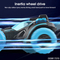 Wholesale Children Cheap Plastic Friction Stunt Super Car 360 Rotating Toy for Kids