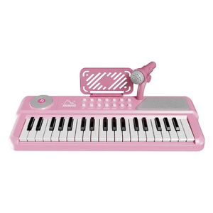 Wholesale Educational Montessori Sensory Electronic Musical Instrument Electric Keyboard Piano