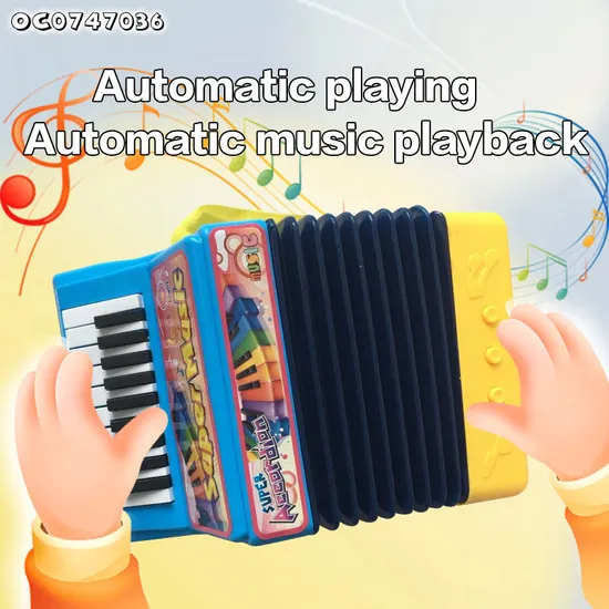 Wholesale Kids Educational Keyboard Musical Instruments Children's Toy Electronic Piano