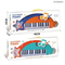 Wholesale Montessori Sensory Learning Electronic Organ Musical Instrument Piano Keyboard Toys for Kids