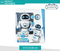 Wholesale Educational Remote Control Smart Electronics Robot Toy