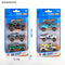 Wholesale Children off Road Truck Mini 1: 64 Scale Diecast Model Cars for Kids
