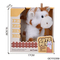 Wholesale Electronic Walking Plastic Animal Baby Stuffed Singing and Dancing Cow Custom Doll Toy