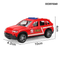 Wholesale Children Vehicle Diecast Rescue Fire Truck Metal Model Toy Kids