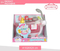 Wholesale Miniature Furniture B/O Plastic Bath Toy Doll House Children's Best Play Set
