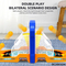 Wholesale Family Interactive Board 2 Players Fighting Fun Toy Games Basketball Ball Hoop Game for Kids