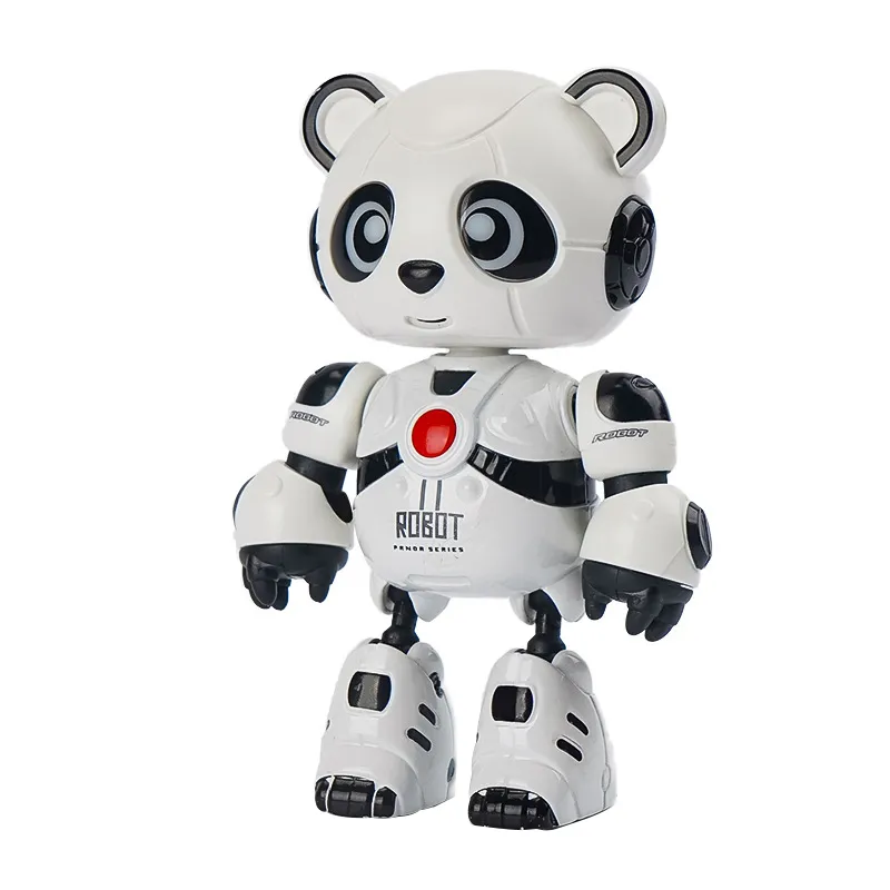Wholesale Panda Interactive Kids Technology Educational Intelligent Smart Robot