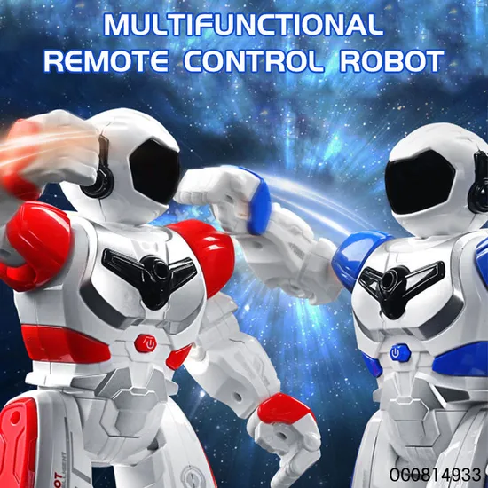Wholesale Electronics Smart Children's Remote Control Fighting Robot Toy Kids