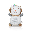 Wholesale Children Sleep Plush Bear Lion Soothing Doll Baby Soothing Night Light Flashlight Toy with Music